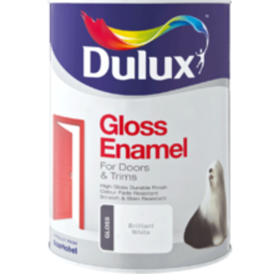 Dulux Gloss Enamel M