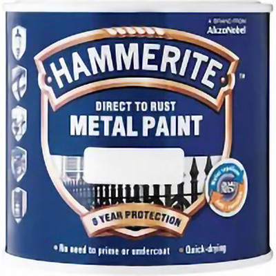 Hammerite Hammered