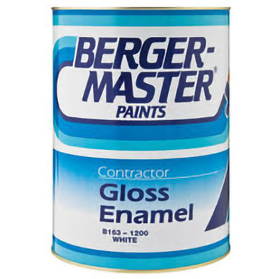 Bergermaster Gloss Enamel