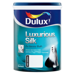 Dulux Lux Silk