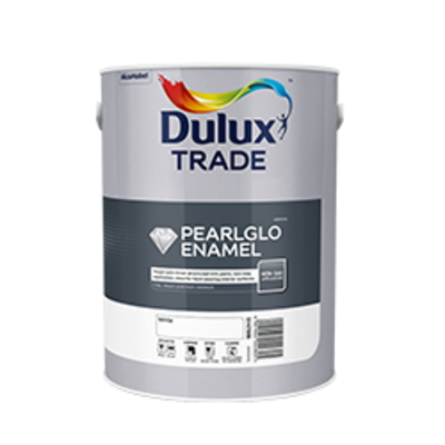 Dulux Trade Pearlglo Polyurethane Non Drip Enamel