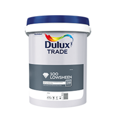 Dulux Trade 100 Low Sheen