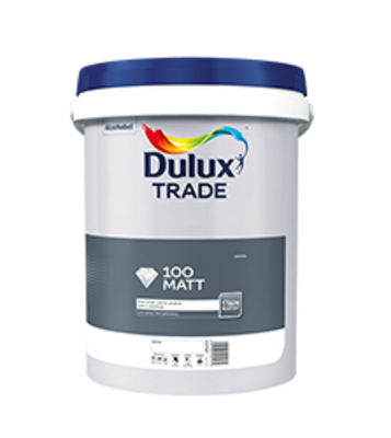 Dulux Trade 100 Matt