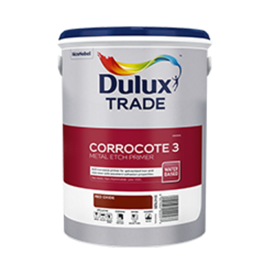 Dulux Trade Corrocote 3 Metal Primer