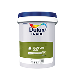 Dulux Trade Ecosure Silk