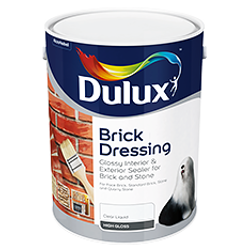 Dulux Brick Dressing