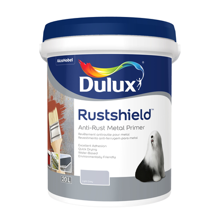 Rustshield - Dulux JF Paints