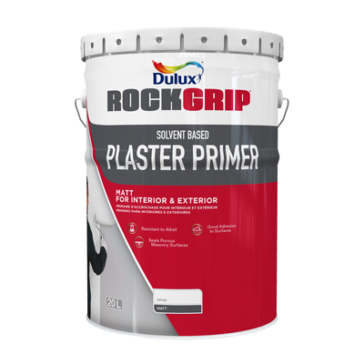 Rockgrip Plaster Primer Solvent Based
