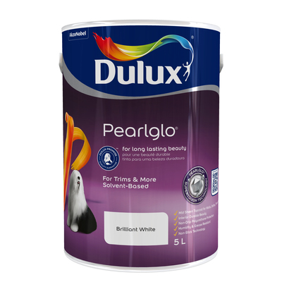 Dulux Pearlglo Solvent Based