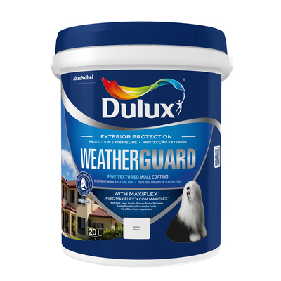 Dulux Weatherguard Fine Textured