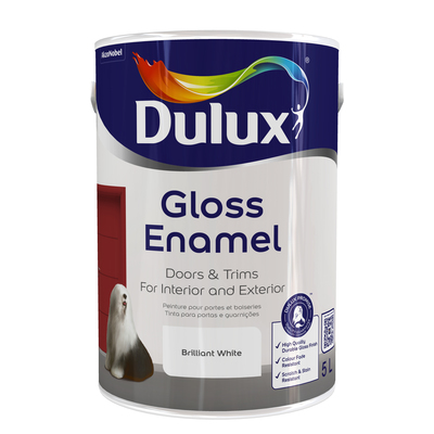 Dulux Gloss Enamel